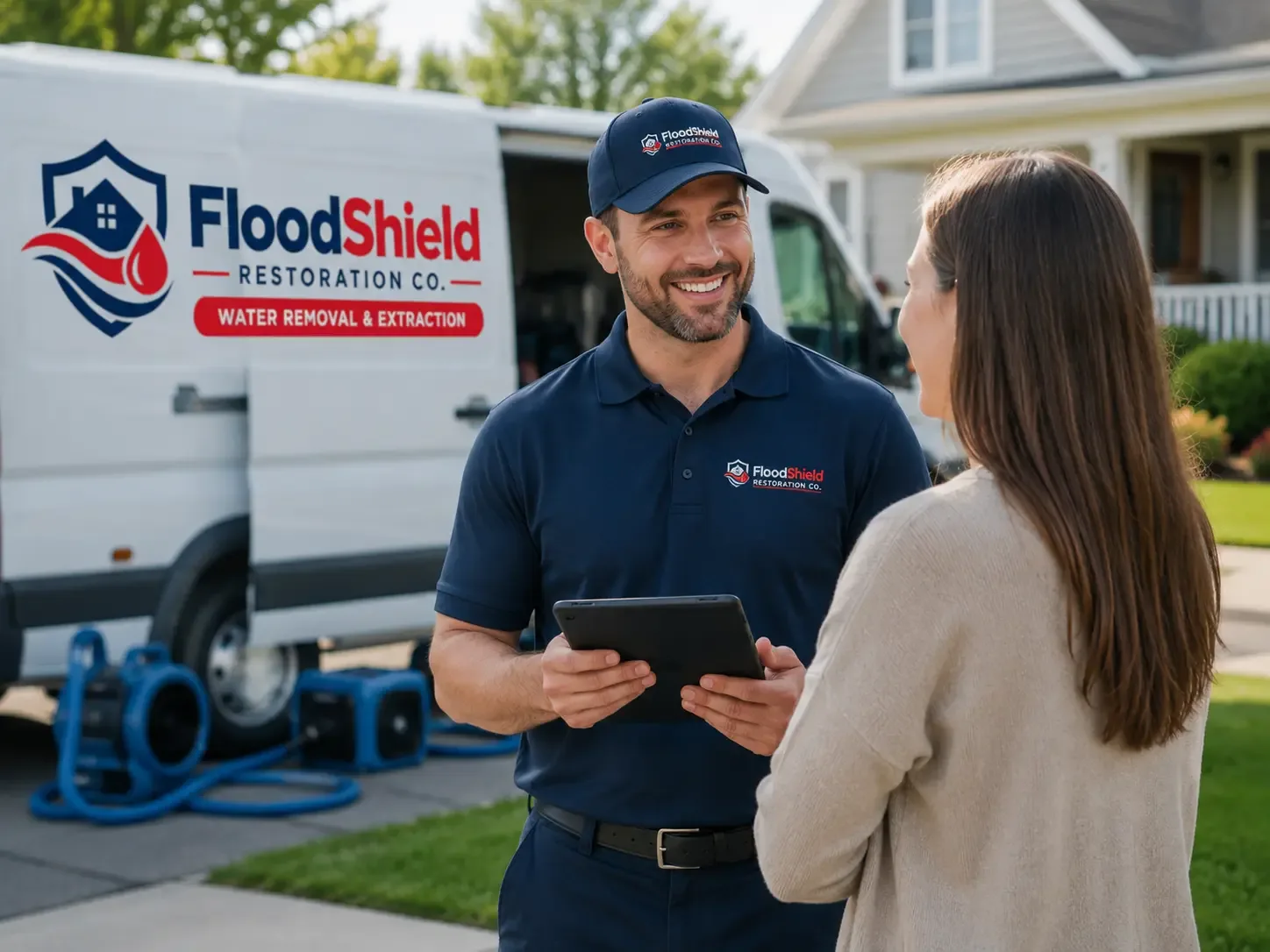 Flood Damage Restoration Port Byron, IL FAQs